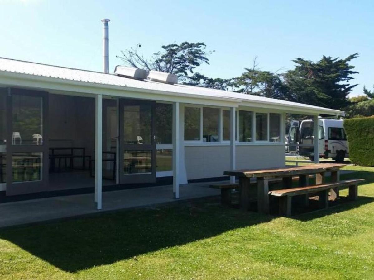 South Brighton Holiday Park Christchurch Exterior photo