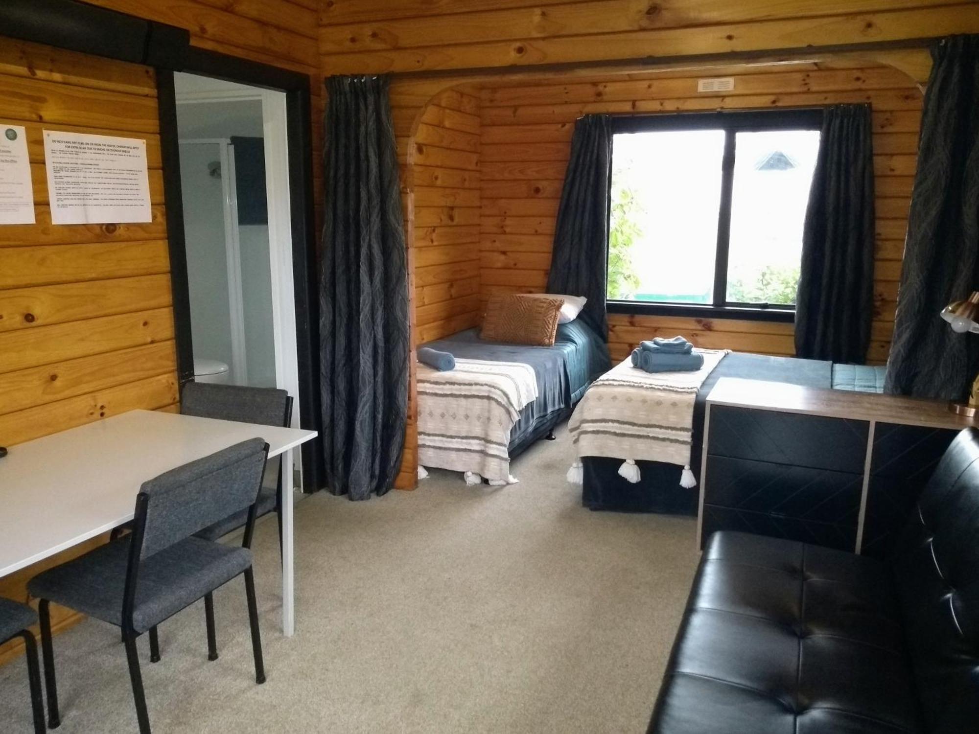 South Brighton Holiday Park Christchurch Exterior photo