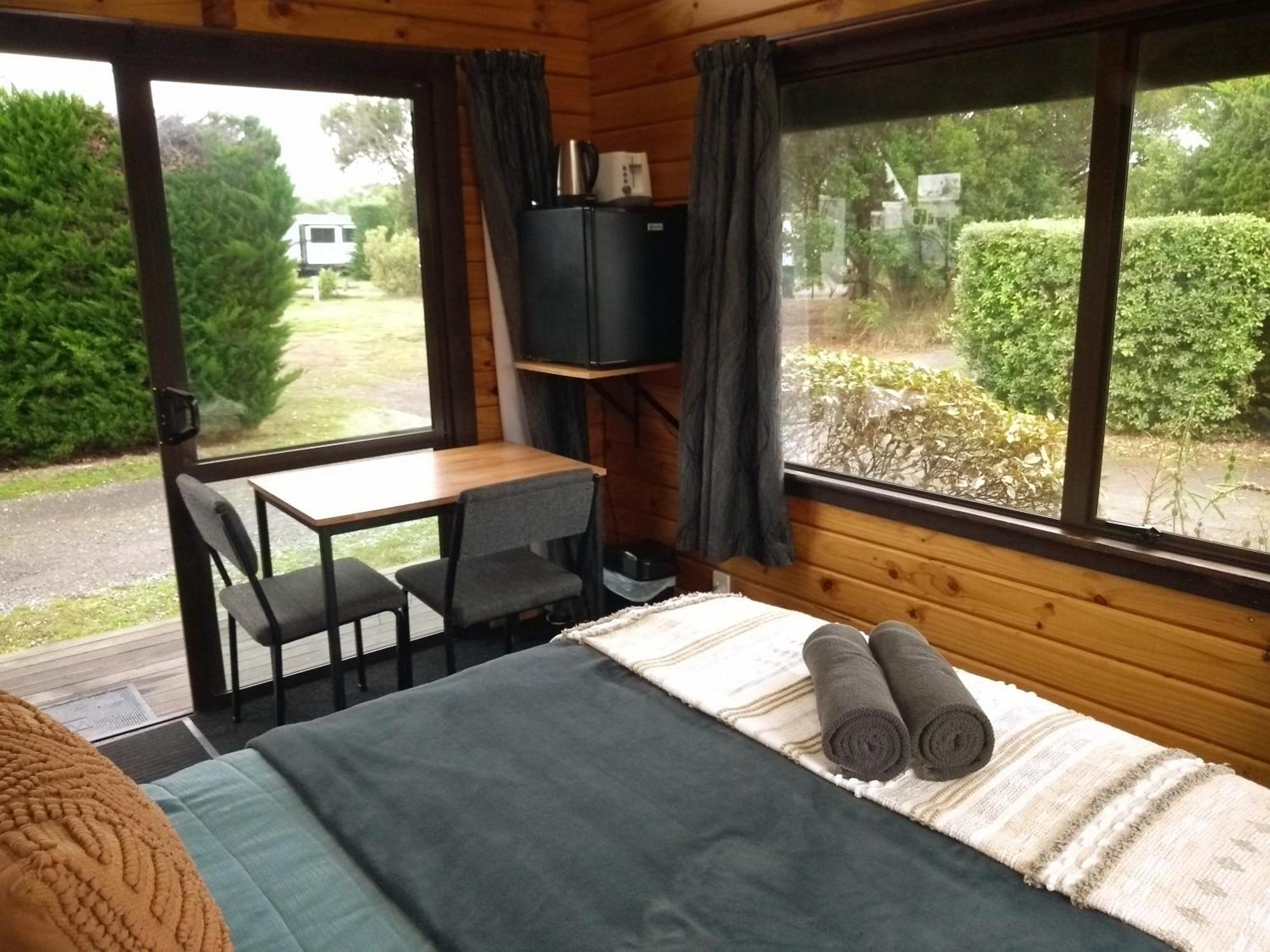 South Brighton Holiday Park Christchurch Exterior photo