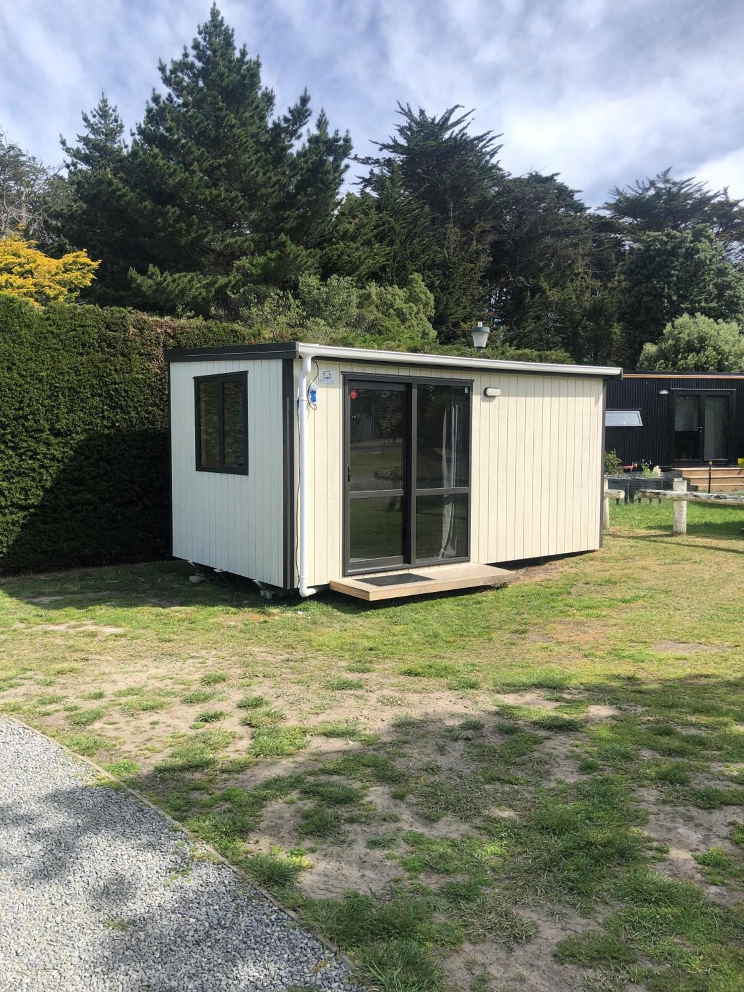 South Brighton Holiday Park Christchurch Exterior photo