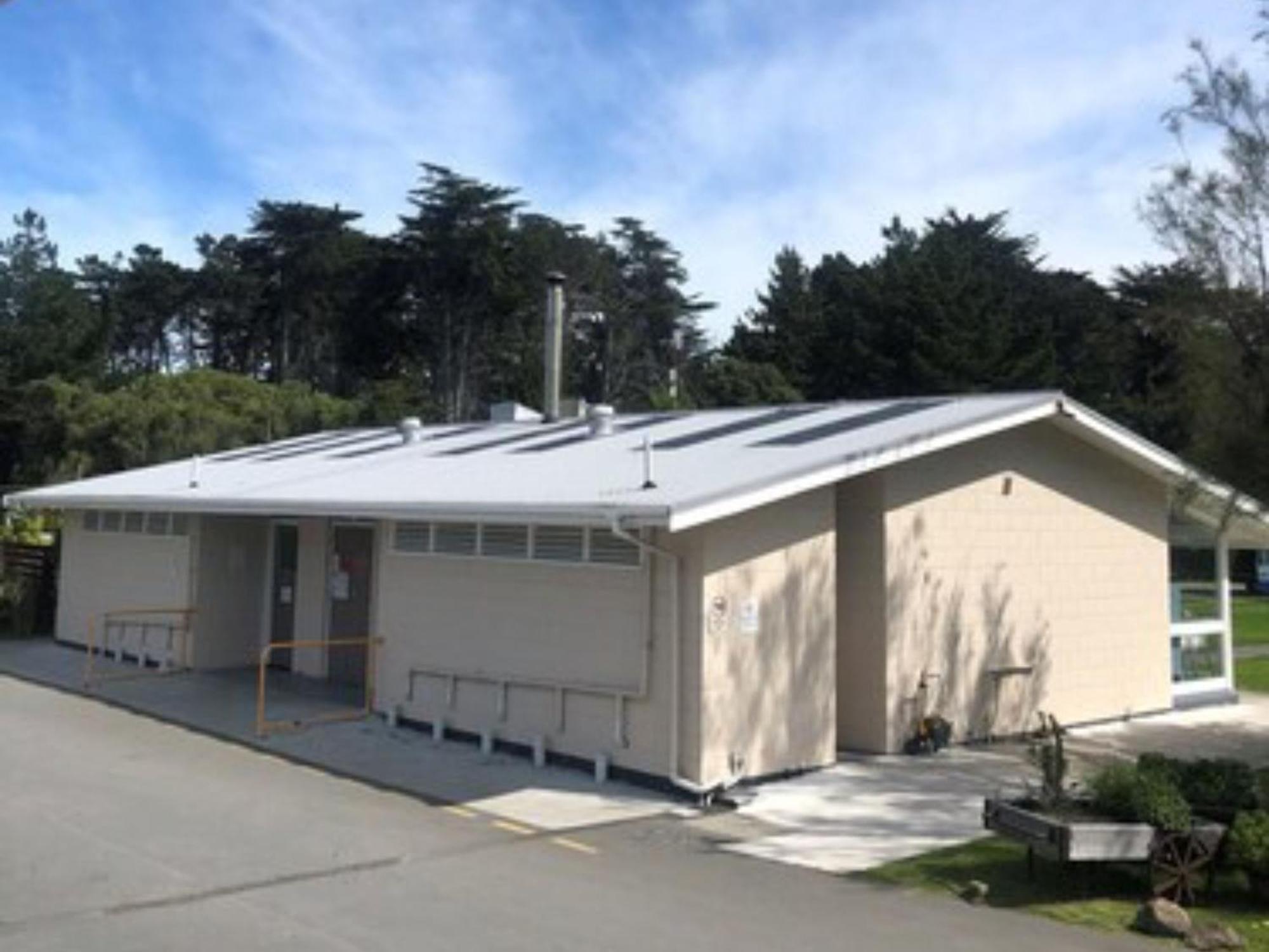 South Brighton Holiday Park Christchurch Room photo